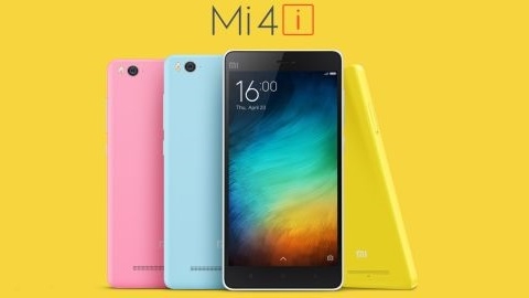 Xiaomi Mi 4i tanıtıldı