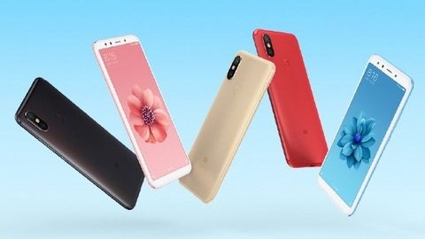 Xiaomi Mi 6X 25 Nisan'da tanıtılacak