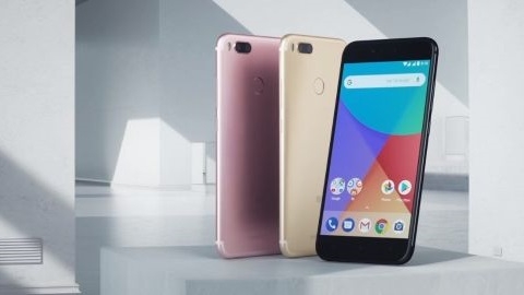 Saf Android yazılıma sahip Xiaomi Mi A1 duyuruldu