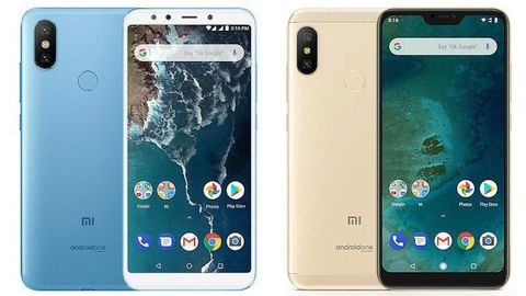 Xiaomi, Android One sertifikalı Mi A2 telefonlarını tanıttı