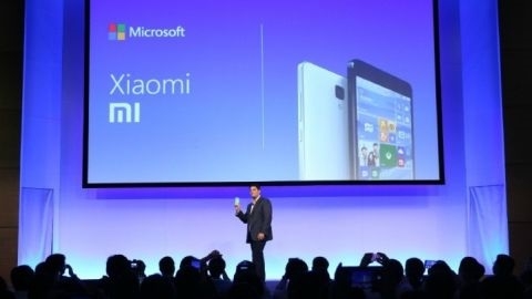 Xiaomi Mi4, Microsoft'un Windows 10 test sürecine dahil edildi