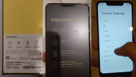 Xiaomi Pocophone F1'in performans test sonucu ortaya çıktı