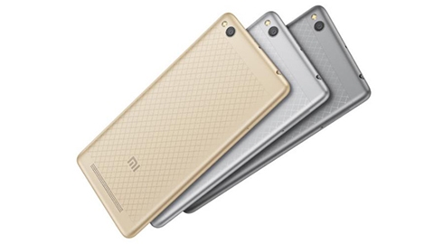 4100 mAh bataryalı bütçe dostu Xiaomi Redmi 3 duyuruldu