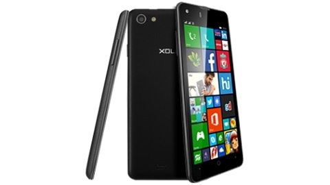 Xolo'dan 100 gram arlnda Windows Phone 8.1 akll telefonu