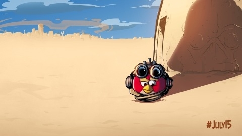 Yeni Angry Birds oyunu 15 Temmuz'da duyuruluyor