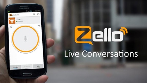 Zello iOS ve Android uygulamas ile telefonunuz telsize dnsn