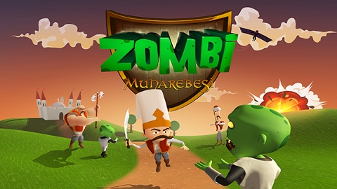 Zombi Muharebesi ve Oriental Wars: Zombies iOS oyunları hafta sonuna özel ücretsiz