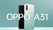 Oppo A31 Tanıtıldı!
