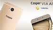 Turkcell Casper VIA A2 Akıllı Telefon Kampanyası
