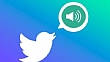 Twitter Sesli Tweet zellii iOS Cihazlara Geldi