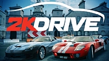 2K Drive yar oyunu iOS iin dnya genelinde indirmeye sunuldu