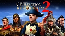 Civilization Revolution 2 strateji oyunu iOS ve Android iin duyuruldu