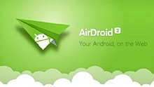 AirDroid Android Uygulamas