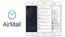 Airmail iOS Alternatif Mail Uygulamas
