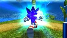 Aksiyon ve macera oyunu severler iin Sonic Dash 