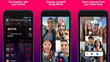 Android Bonfire: Group Video Chat Uygulamas