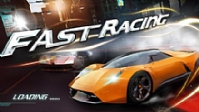 nceleme: Fast Racing 3D yar oyunu