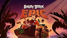 RPG trndeki Angry Birds Epic resmen tantld