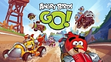 Angry Birds Go! 11 Aralk'ta kyor