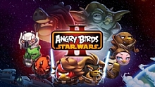 Angry Birds Star Wars II 19 Eyll'de geliyor