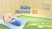 Baby Monitor 3G iOS Uygulamas