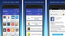 Beta Apps Android Uygulamas