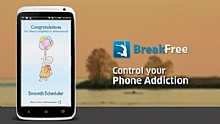 BreakFree  Android Uygulamas 