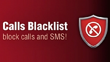 Calls Blacklist Android Uygulamas