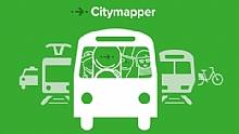 Citymapper Android Uygulamas