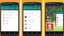 ocuk Kilidi - Child Lock Android Uygulamas