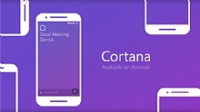 Cortana Android Uygulamas