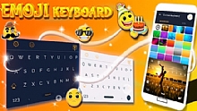 Emoji Keyboard Pro Android Uygulamas