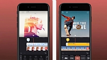 Enlight Videoleap iOS Video Dzenleme Uygulamas