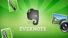 Evernote Android Uygulamas 