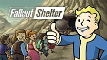 Android iin Fallout Shelter kt