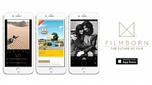 Filmborn iOS Profesyonel Fotoraf Dzenleme Uygulamas