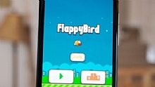 Popler iOS ve Android oyunu Flappy Bird milyonlarca oyuncuya ulat