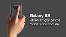 Galaxy S8 Klflar Henz Telefon Tantlmadan MobilCadde.comda