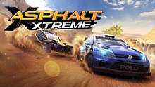 Asphalt Xtreme yar oyunu Android ve iOS iin indirmeye sunuldu