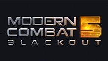 Modern Combat 5: Blackout iOS, Android ve Windows iin kt