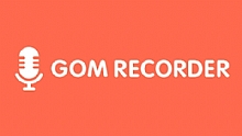 GOM Recorder Android Ses Kayt Uygulamas
