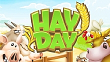 Haftann En Yeni iOS Uygulamas: Hay Day