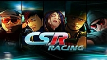 Haftann iOS ve Android Oyunu: CSR Racing