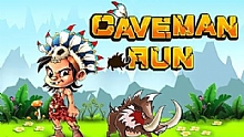 Haftann iOS ve Android uygulamas: Caveman Run