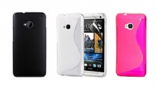 HTC One Klflar MobilCadde'de