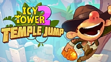 Icy Tower 2 Temple Jump iPhone ve Android oyunu