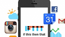 IFTTT iOS Uygulamas