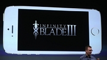 Infinity Blade III duyuruldu, 18 Eyll'de sata kyor