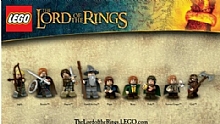 iOS iin LEGO oyunu: LEGO The Lord of the Rings