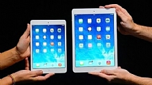 iPad Air ve Retina ekranl iPad mini Avea bayilerinde